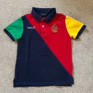 🎉Ralph Lauren- Short Sleeve Polo(Size 5)🎉